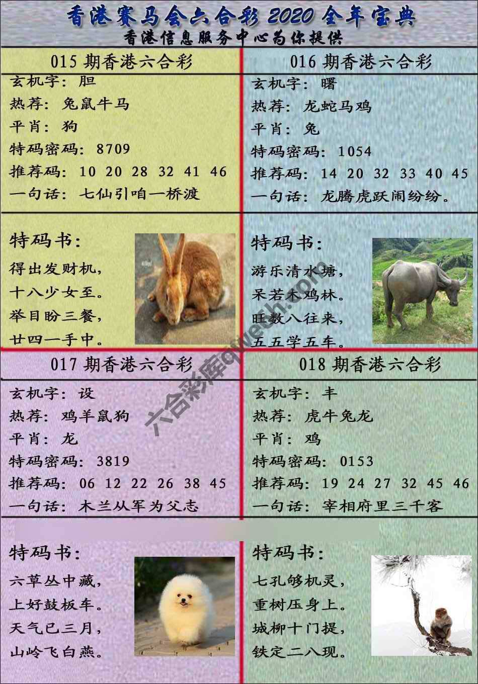 宝典报