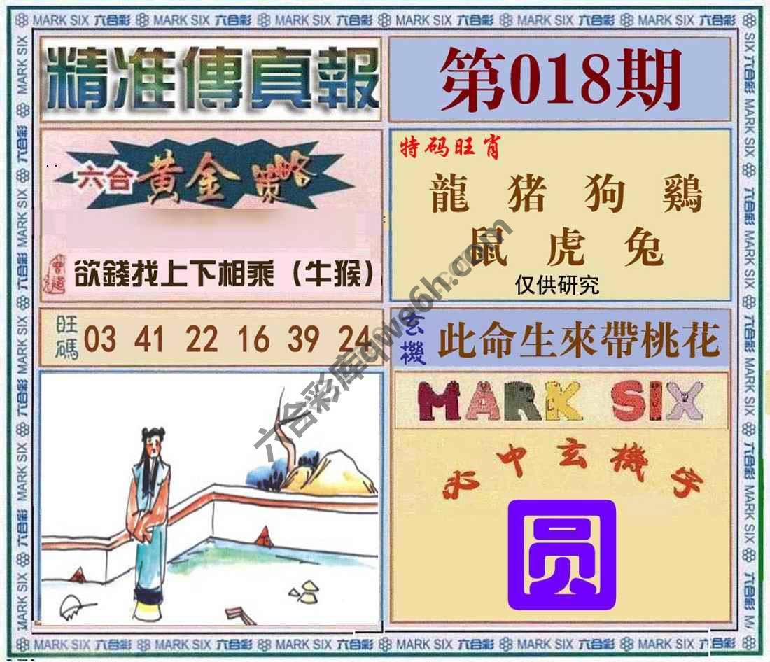 精准传真报