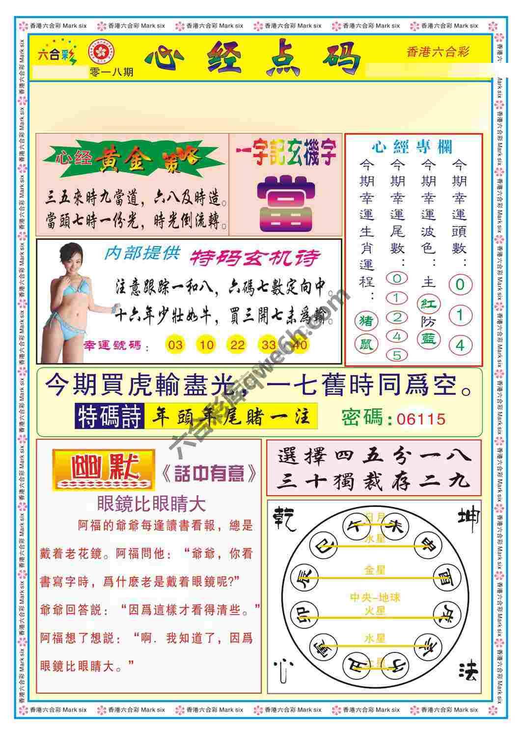 心经点码