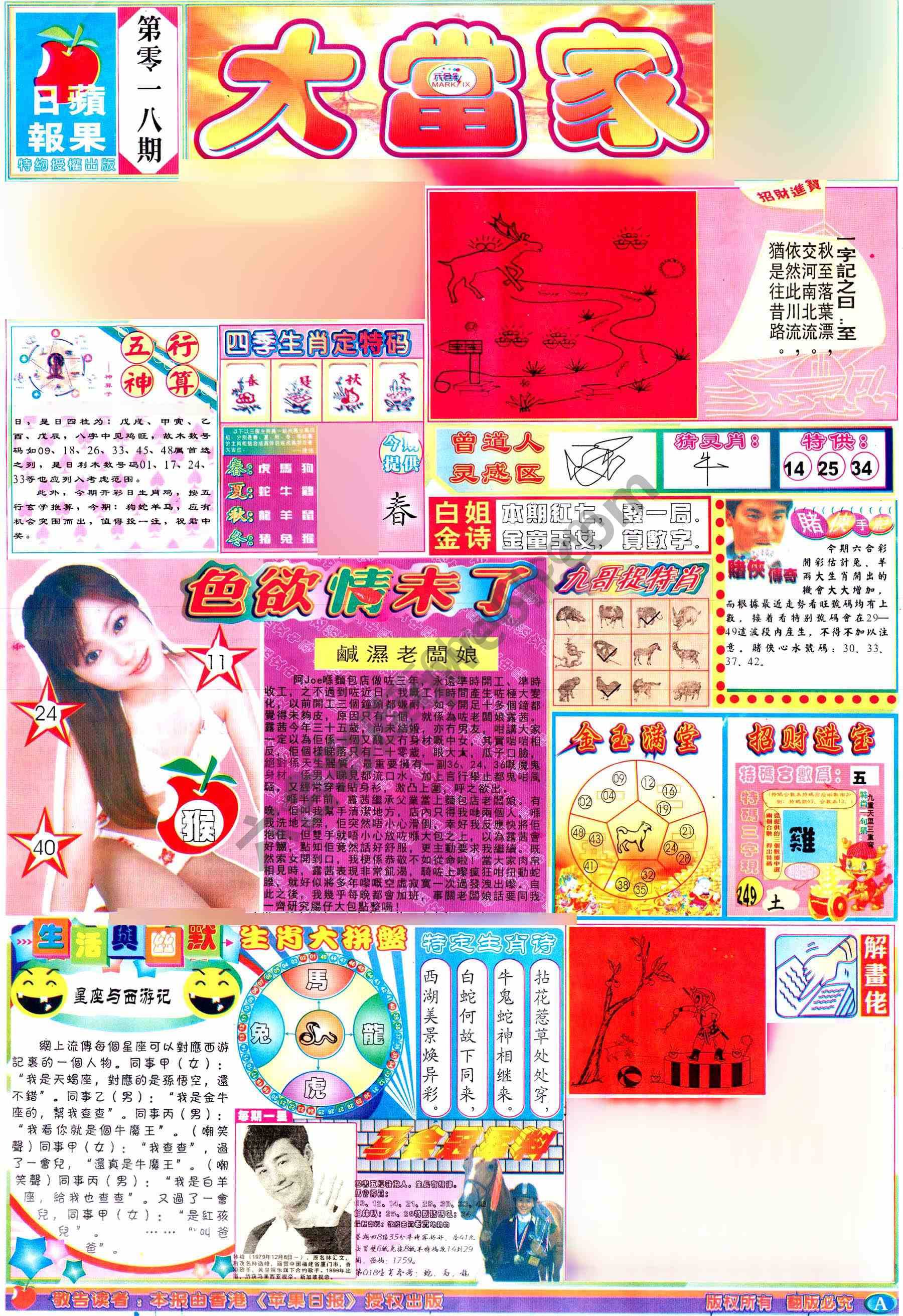 大当家