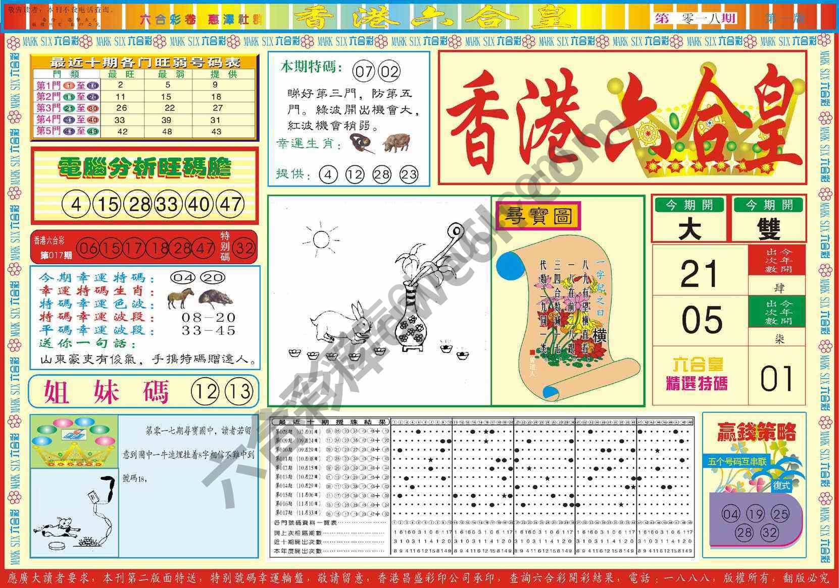 香港六合皇