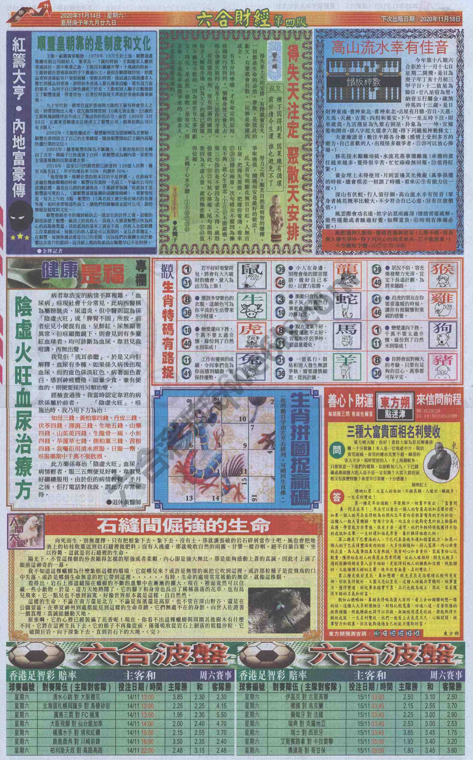 新六合财经