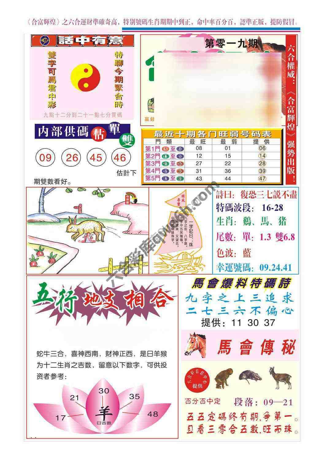 合富辉煌