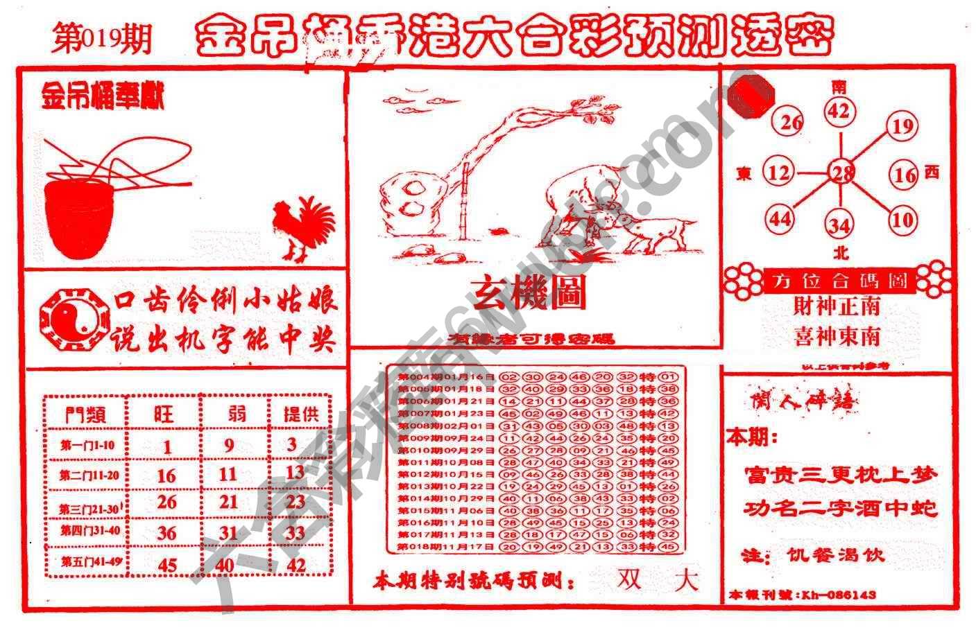 金吊桶