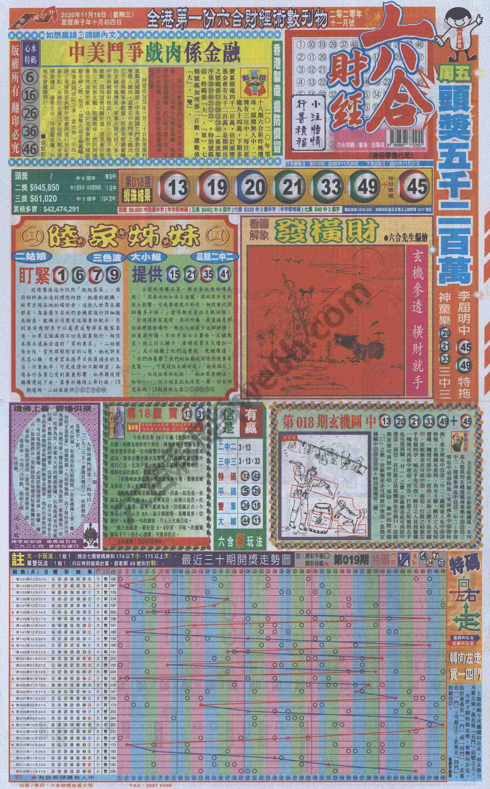 新六合财经