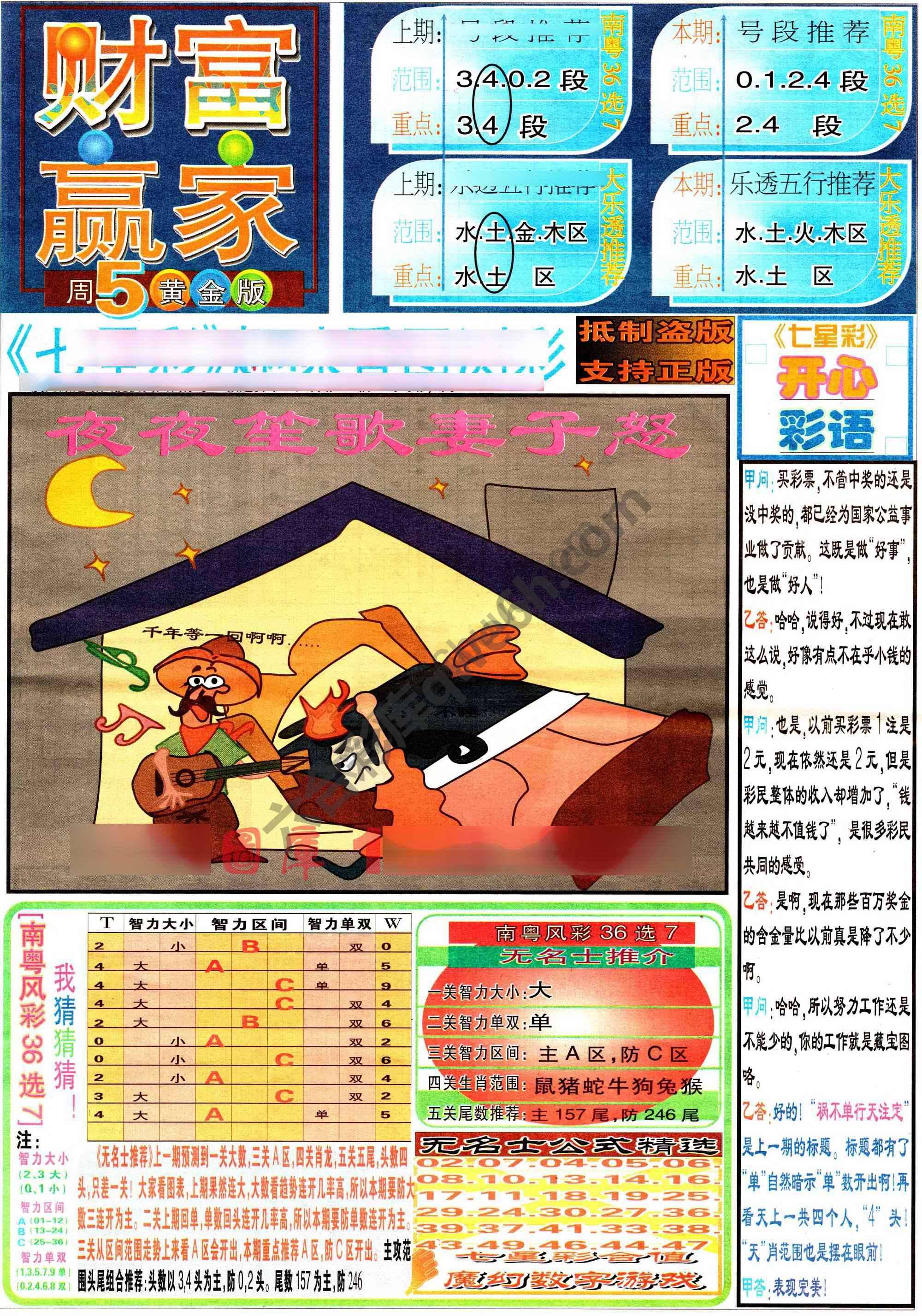 财富赢家