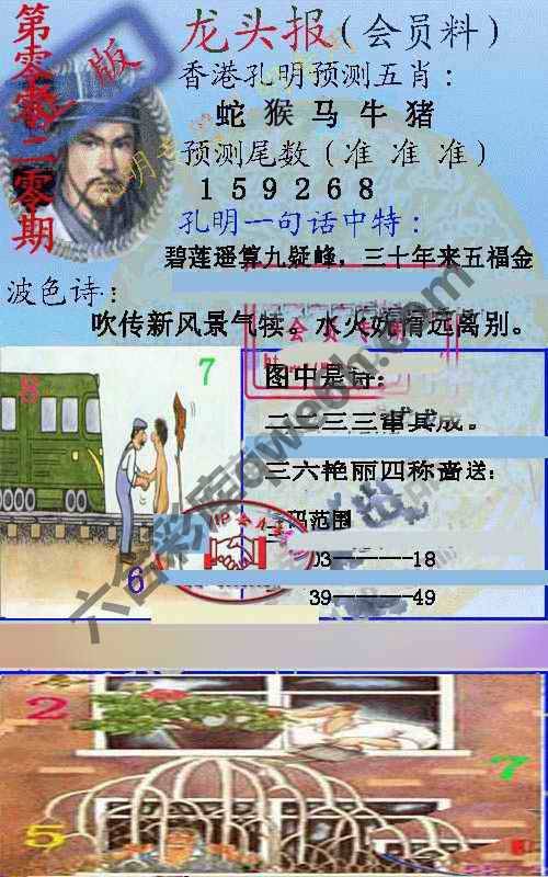龙头报