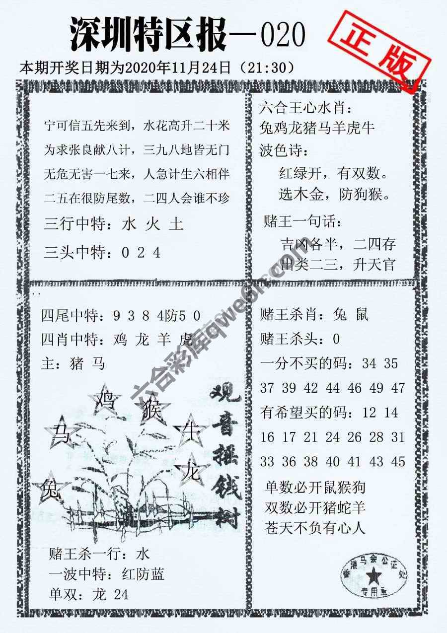 深圳特区报
