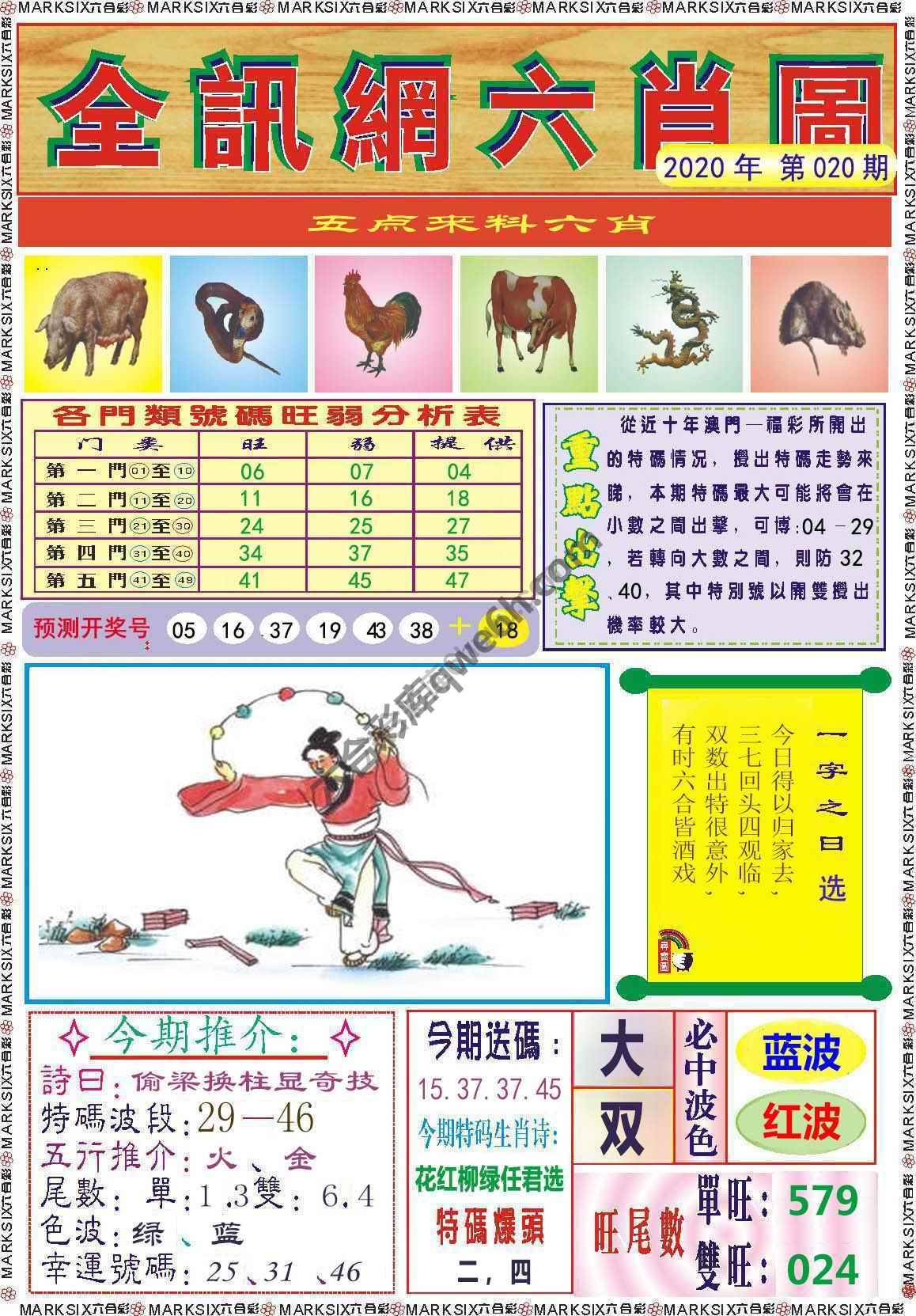 全讯网六肖图