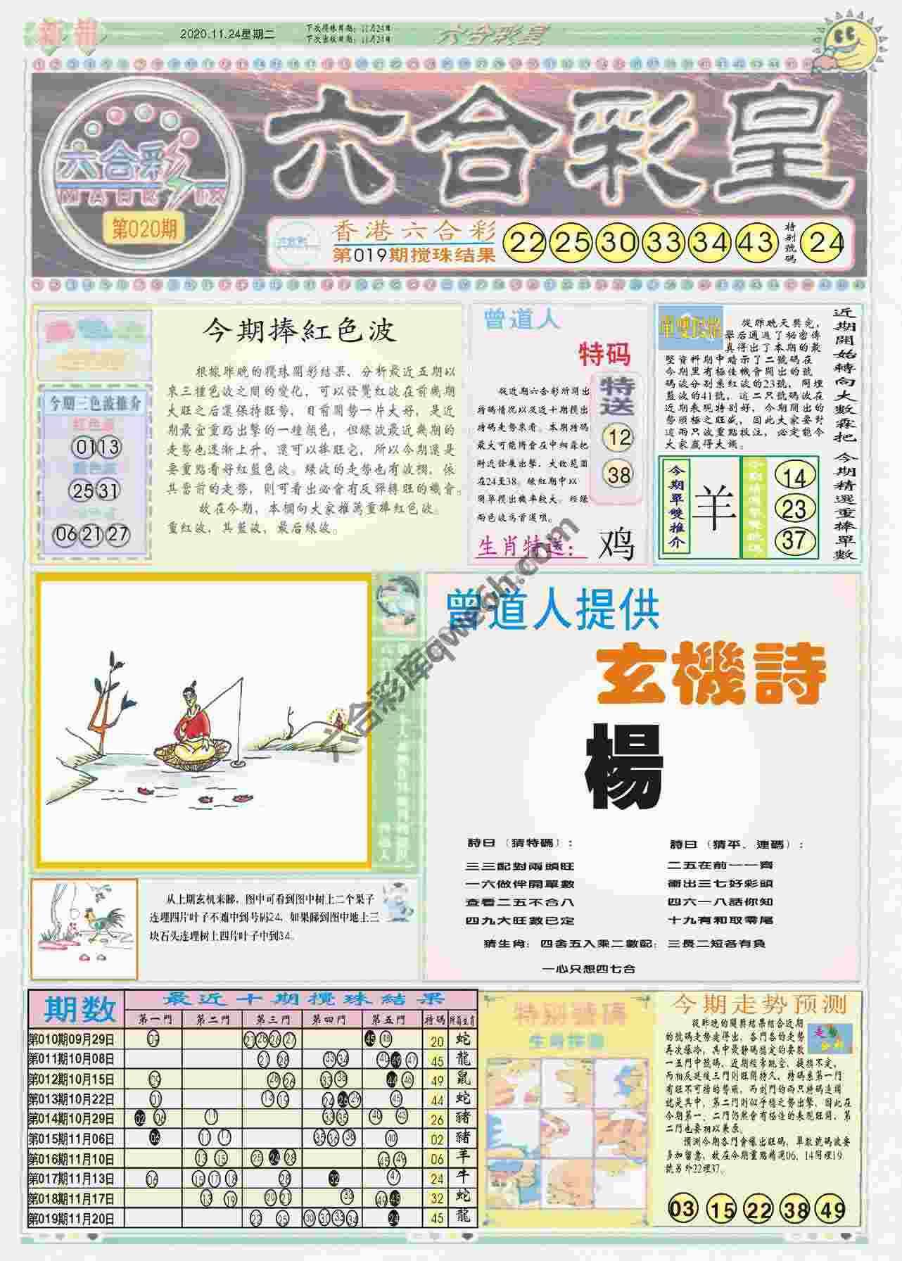 六合彩皇