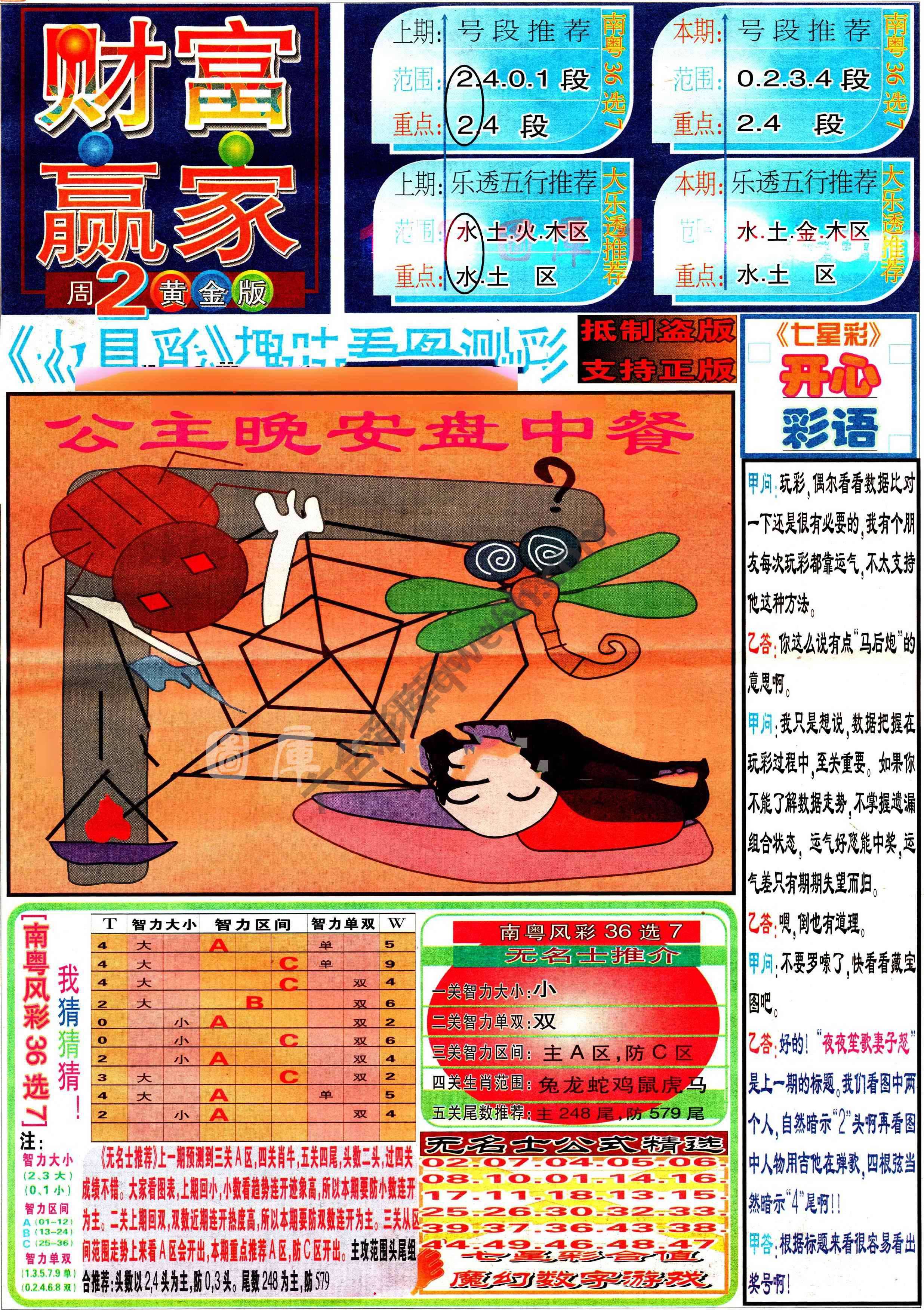财富赢家