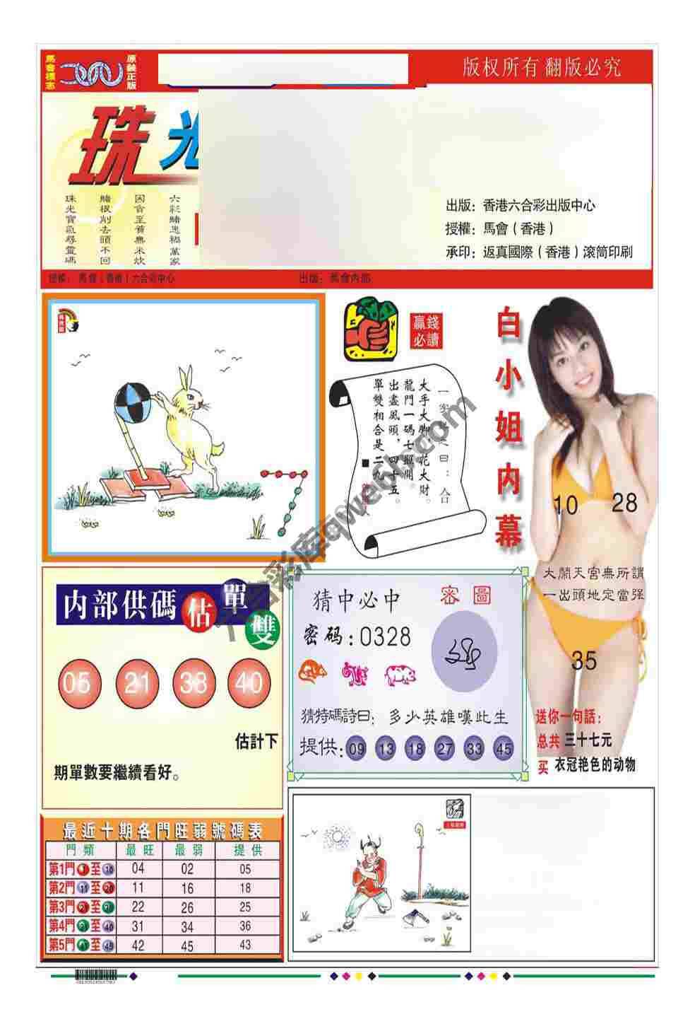 珠光宝气精华版