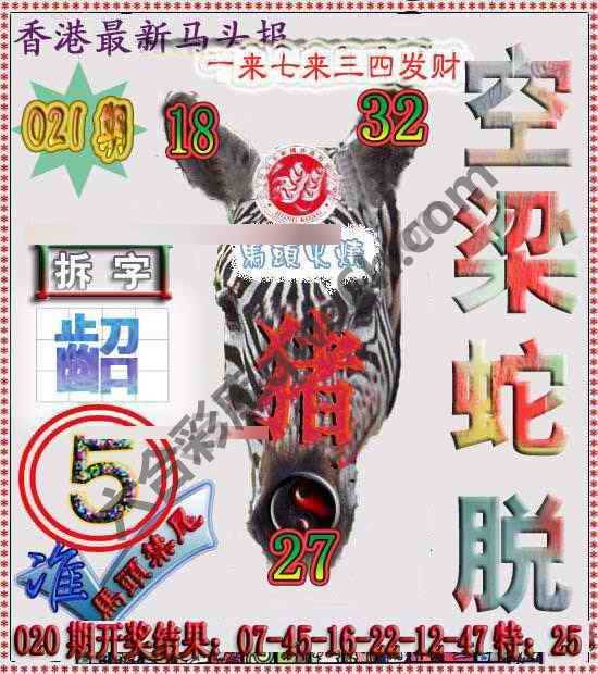 香港马头报