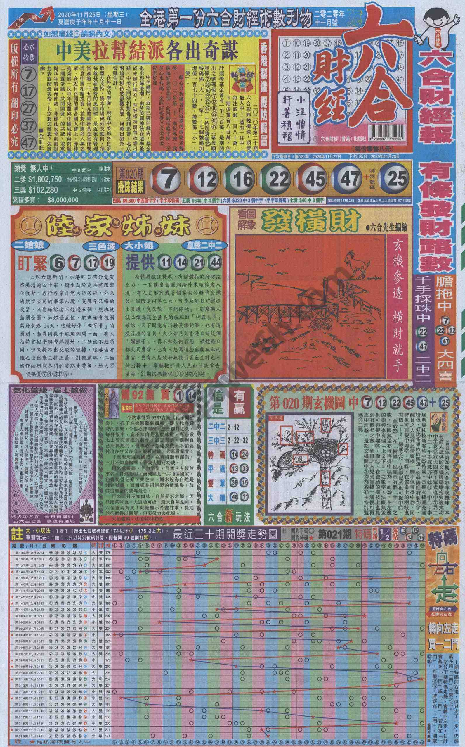 新六合财经