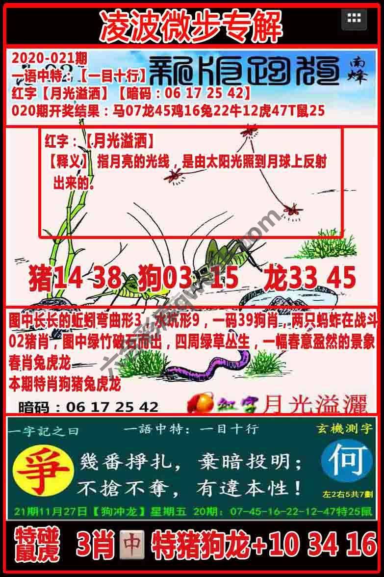 凌波微步解跑狗