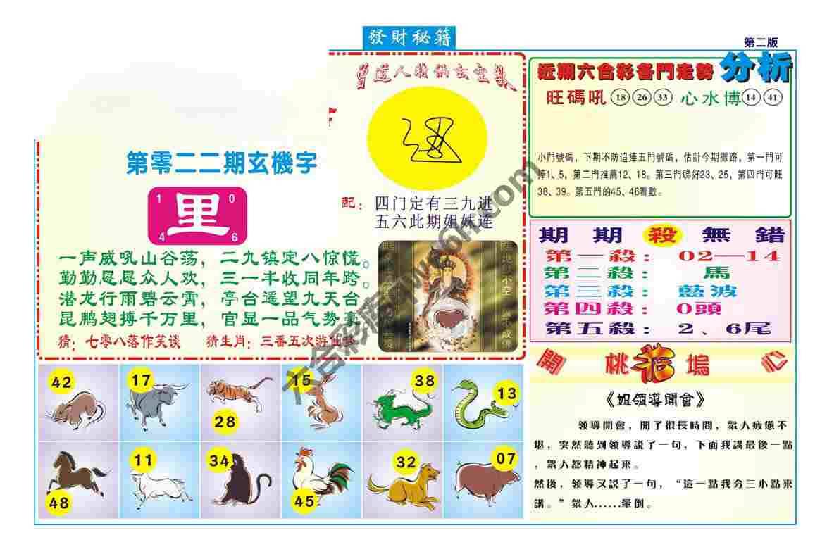 发财秘籍