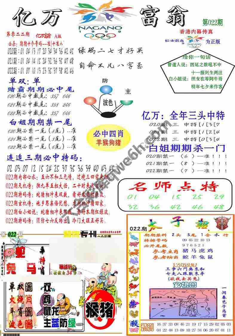 亿万富翁