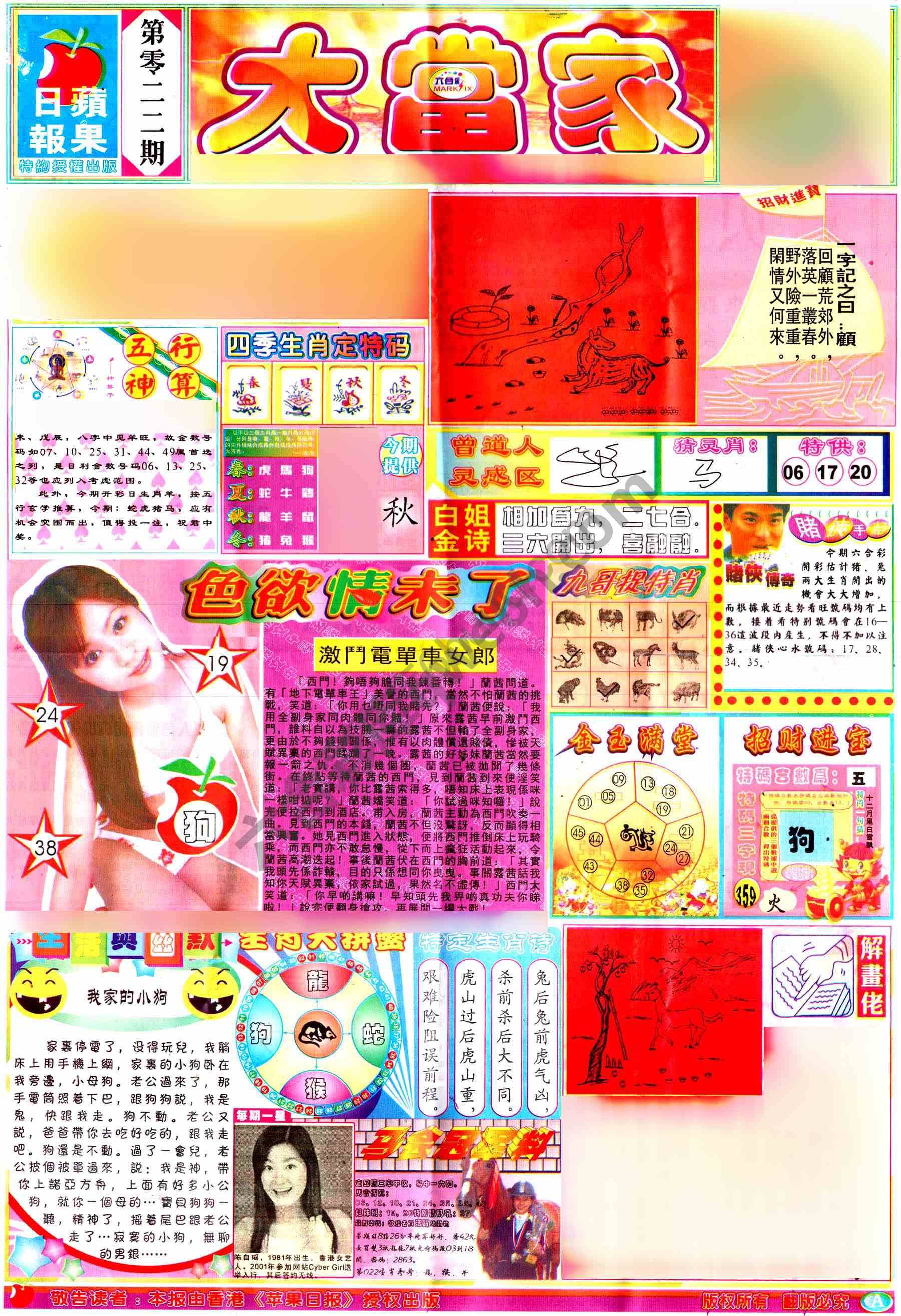大当家