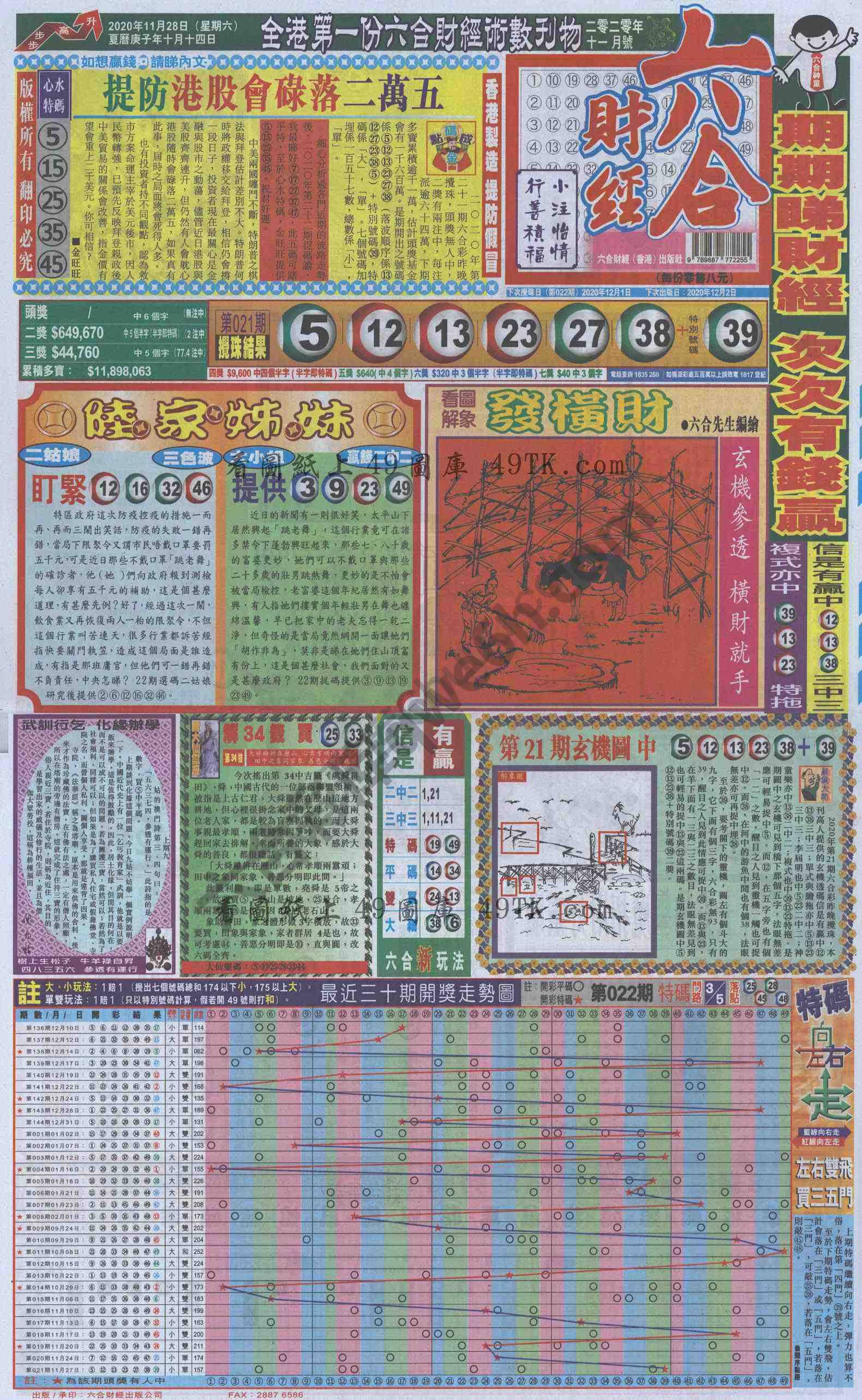 新六合财经