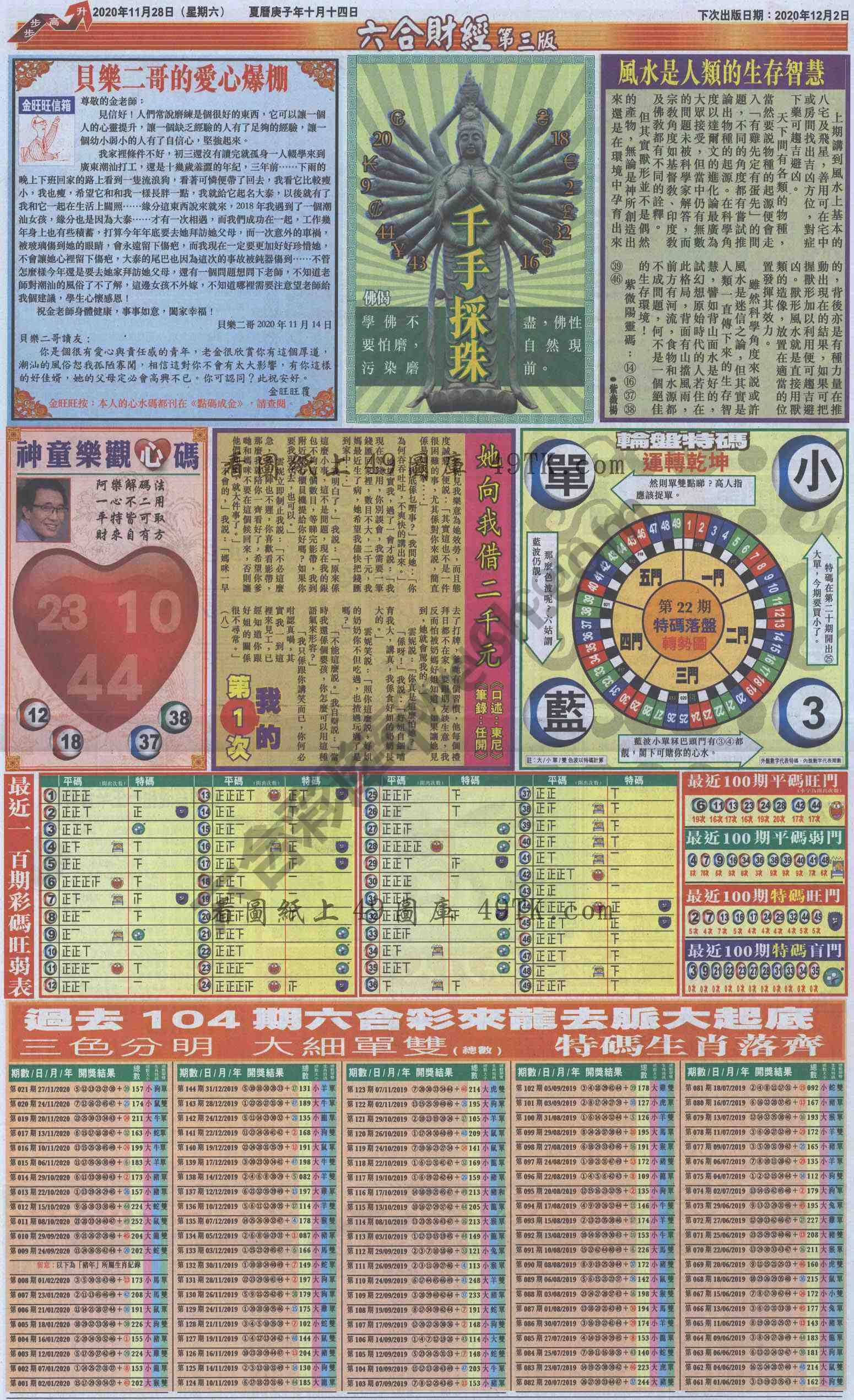 新六合财经
