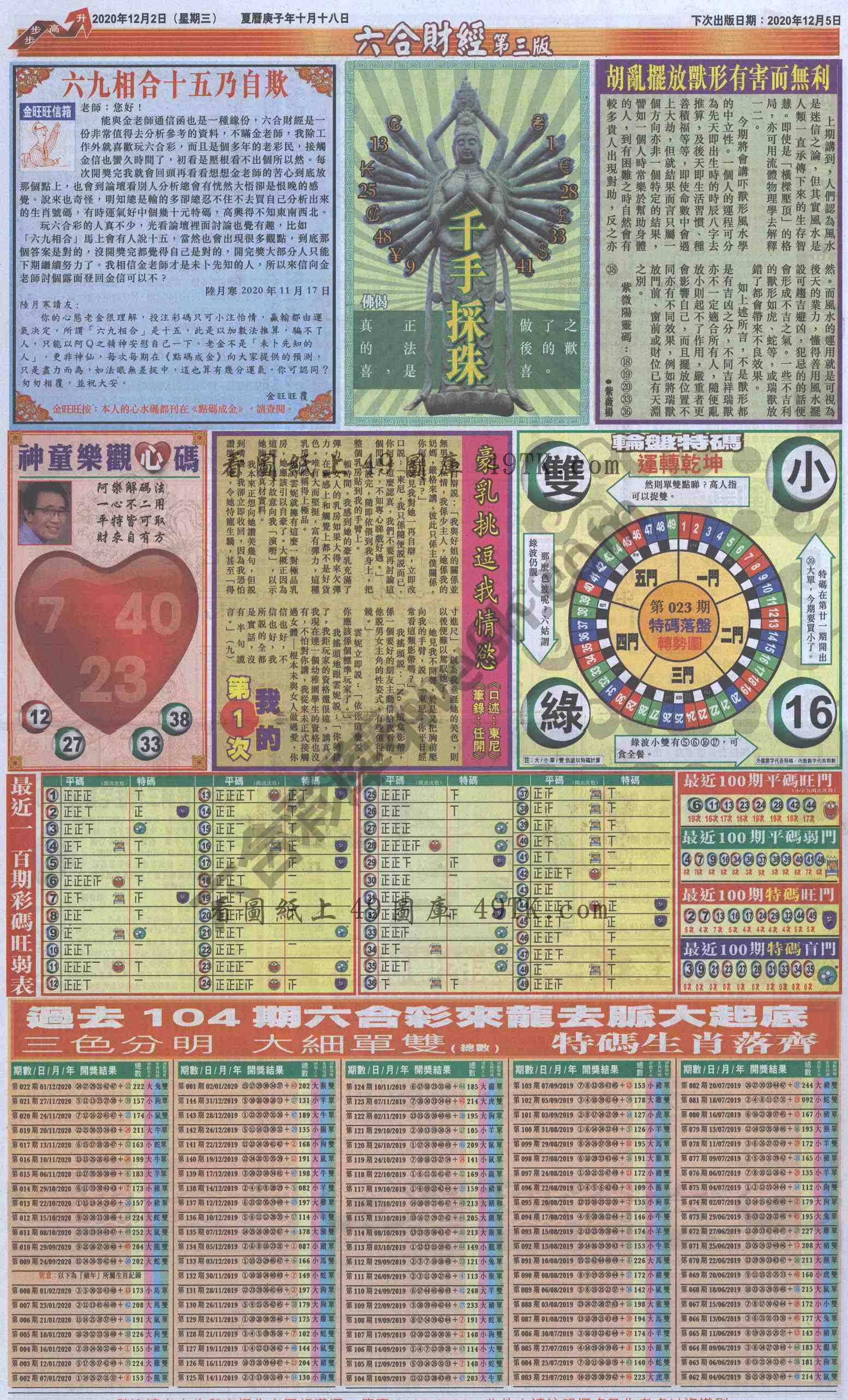 新六合财经