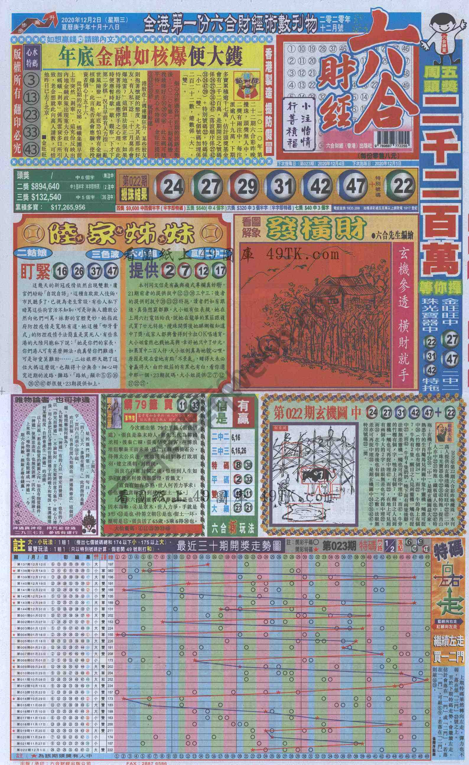 新六合财经