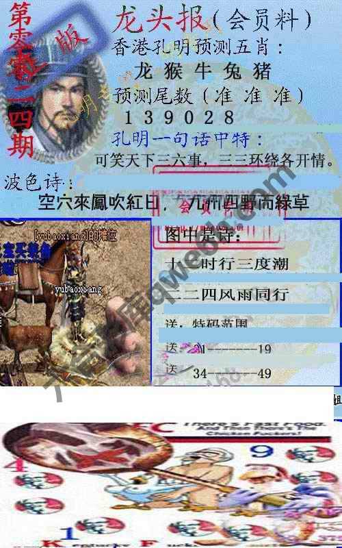 龙头报