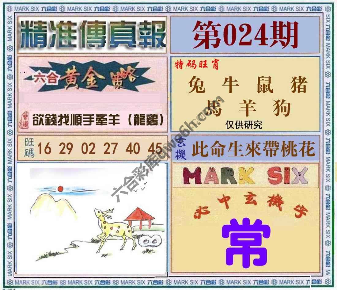 精准传真报