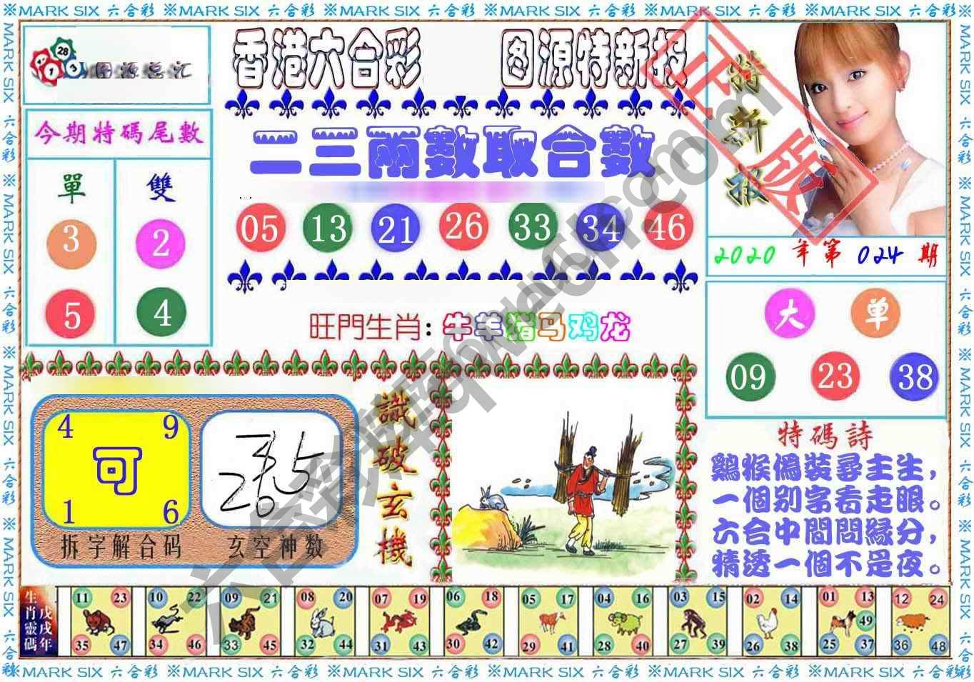 港版特新报