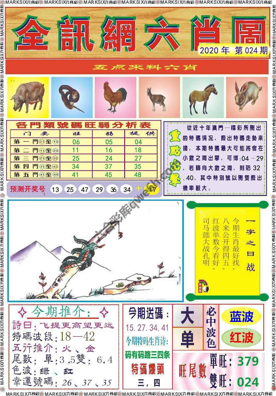 全讯网六肖图