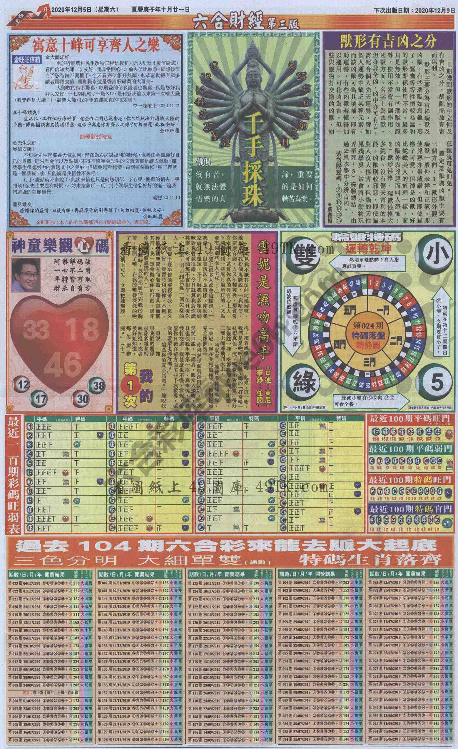 新六合财经