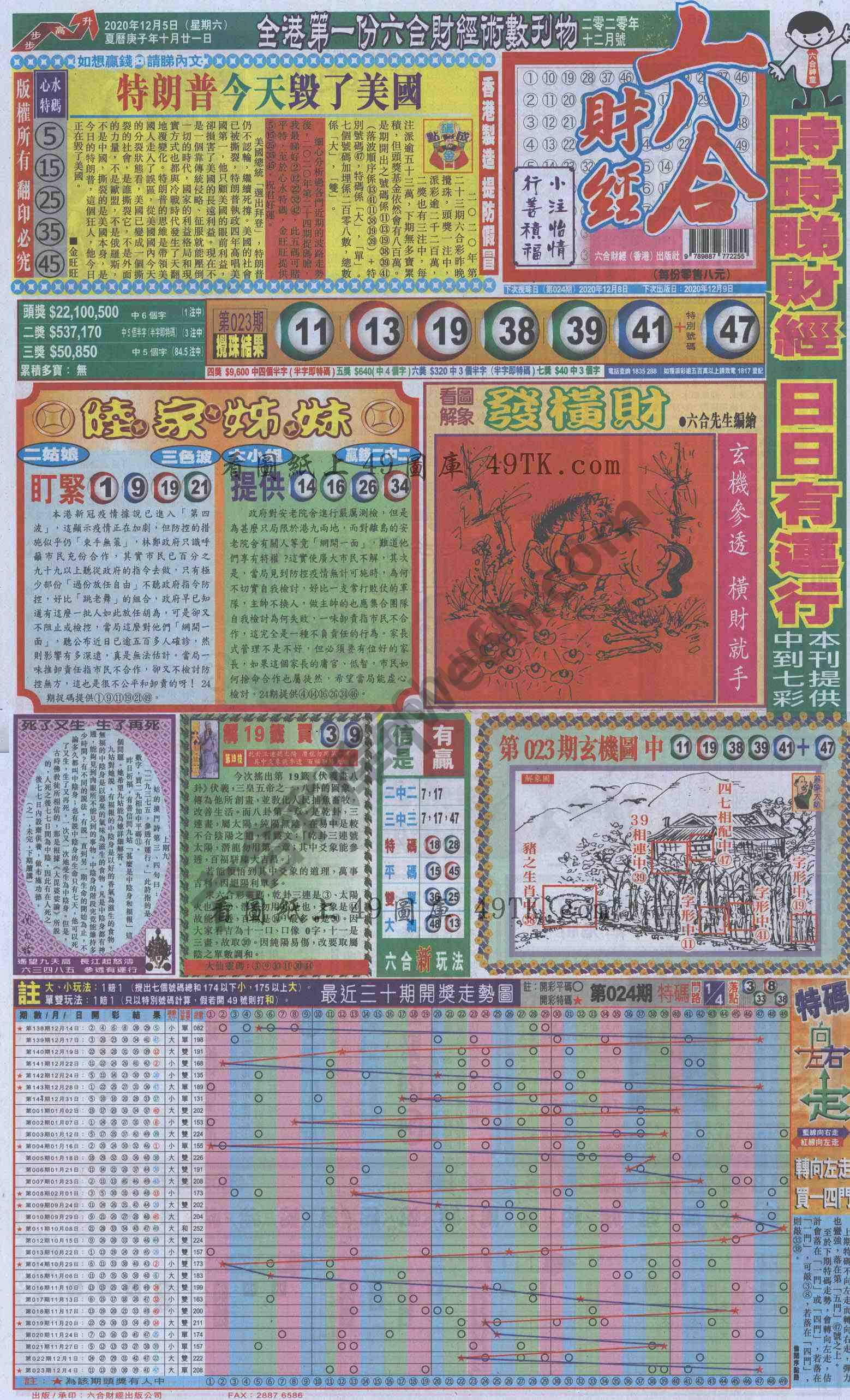 新六合财经