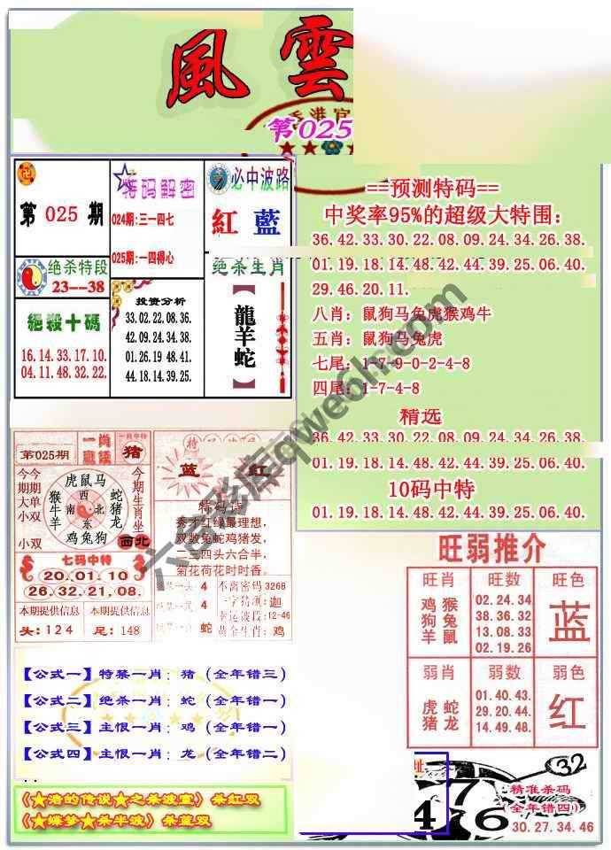 风云榜