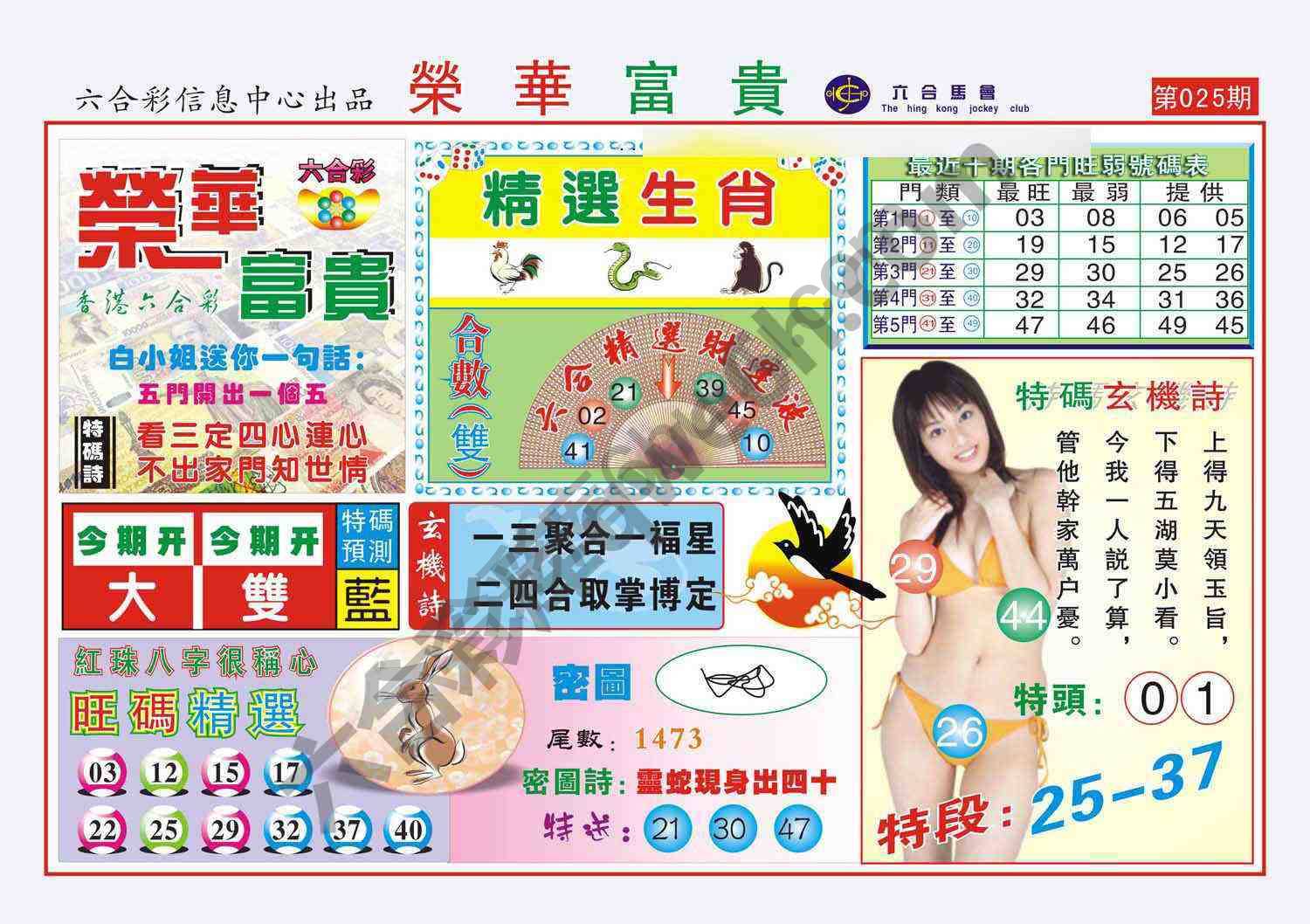 荣华富贵