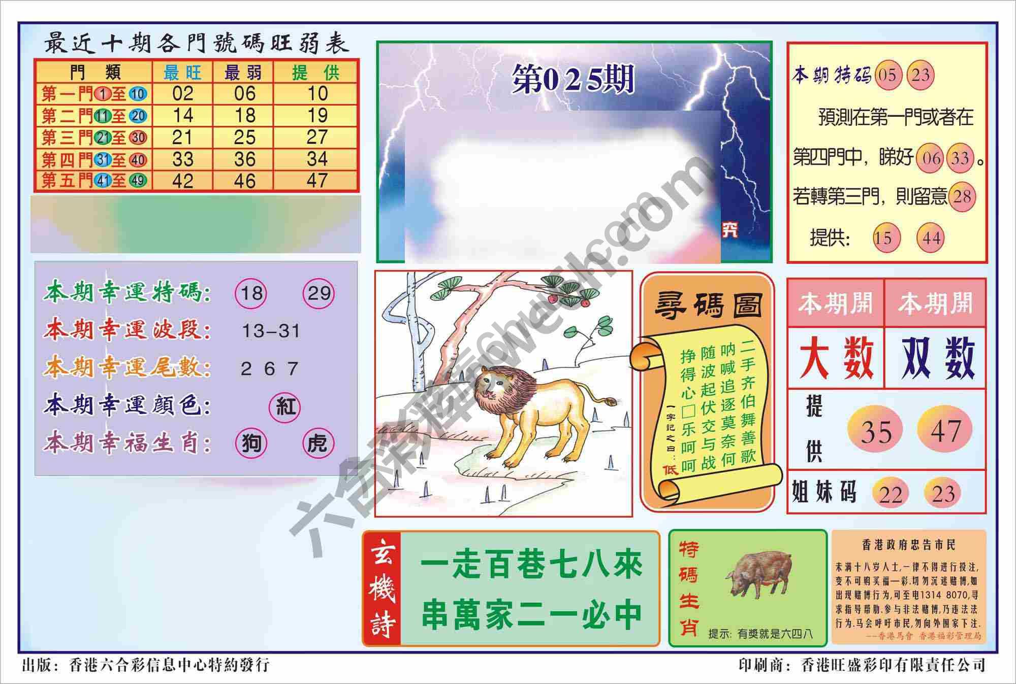 香港逢赌必羸