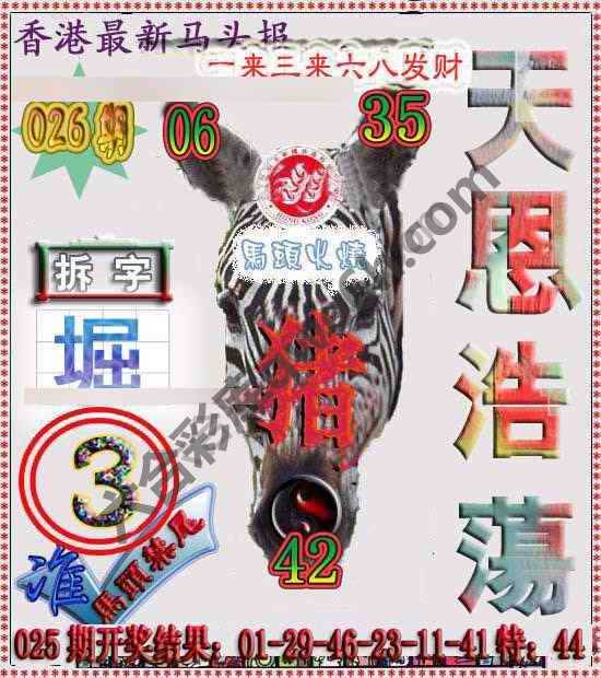 香港马头报
