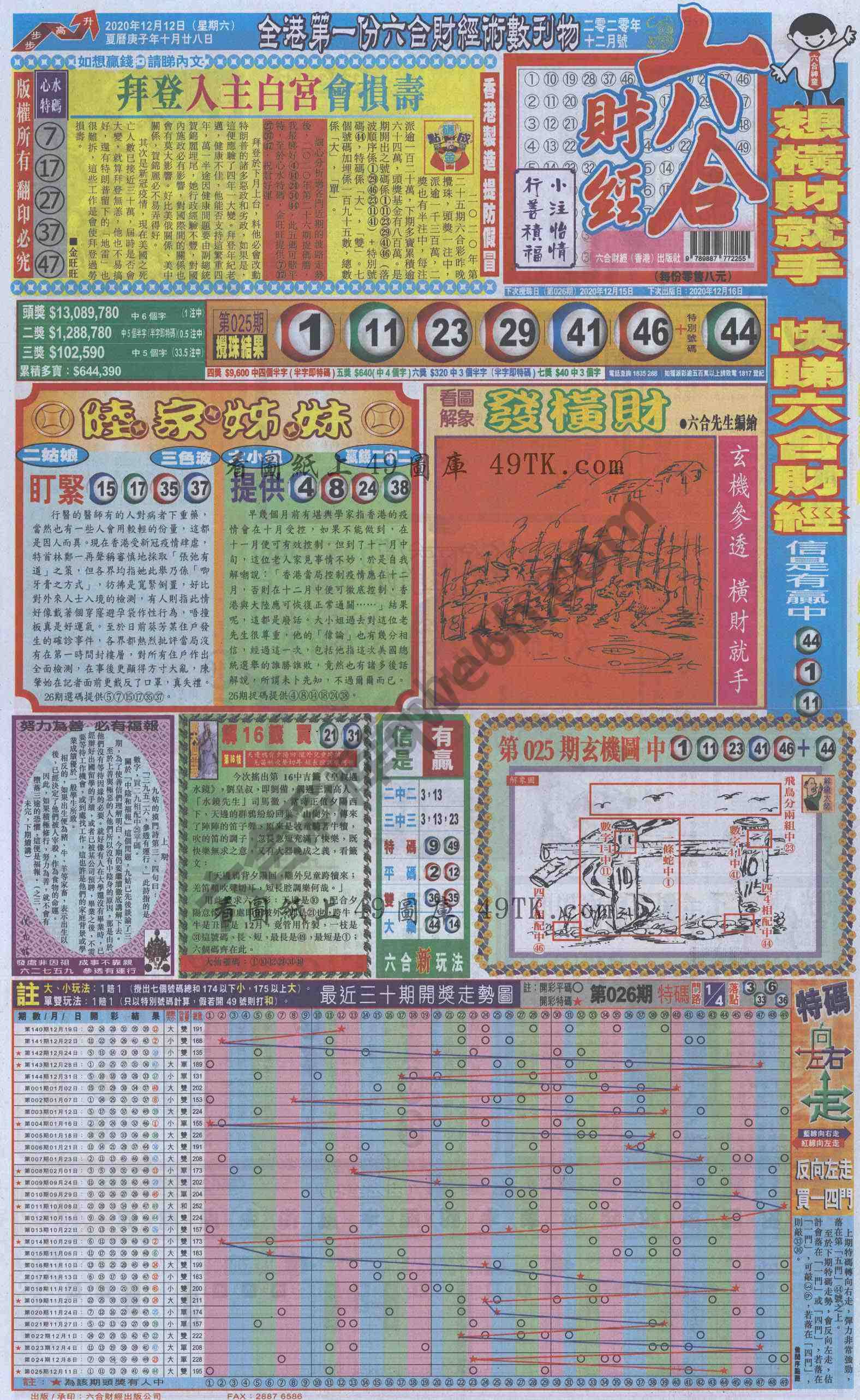 新六合财经