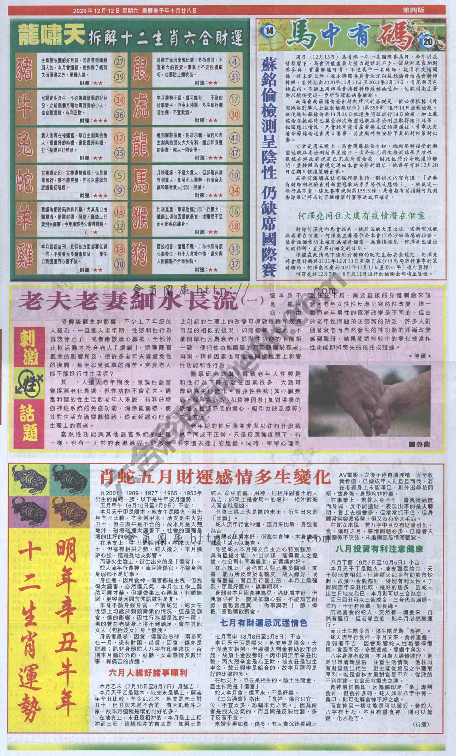 跑狗图