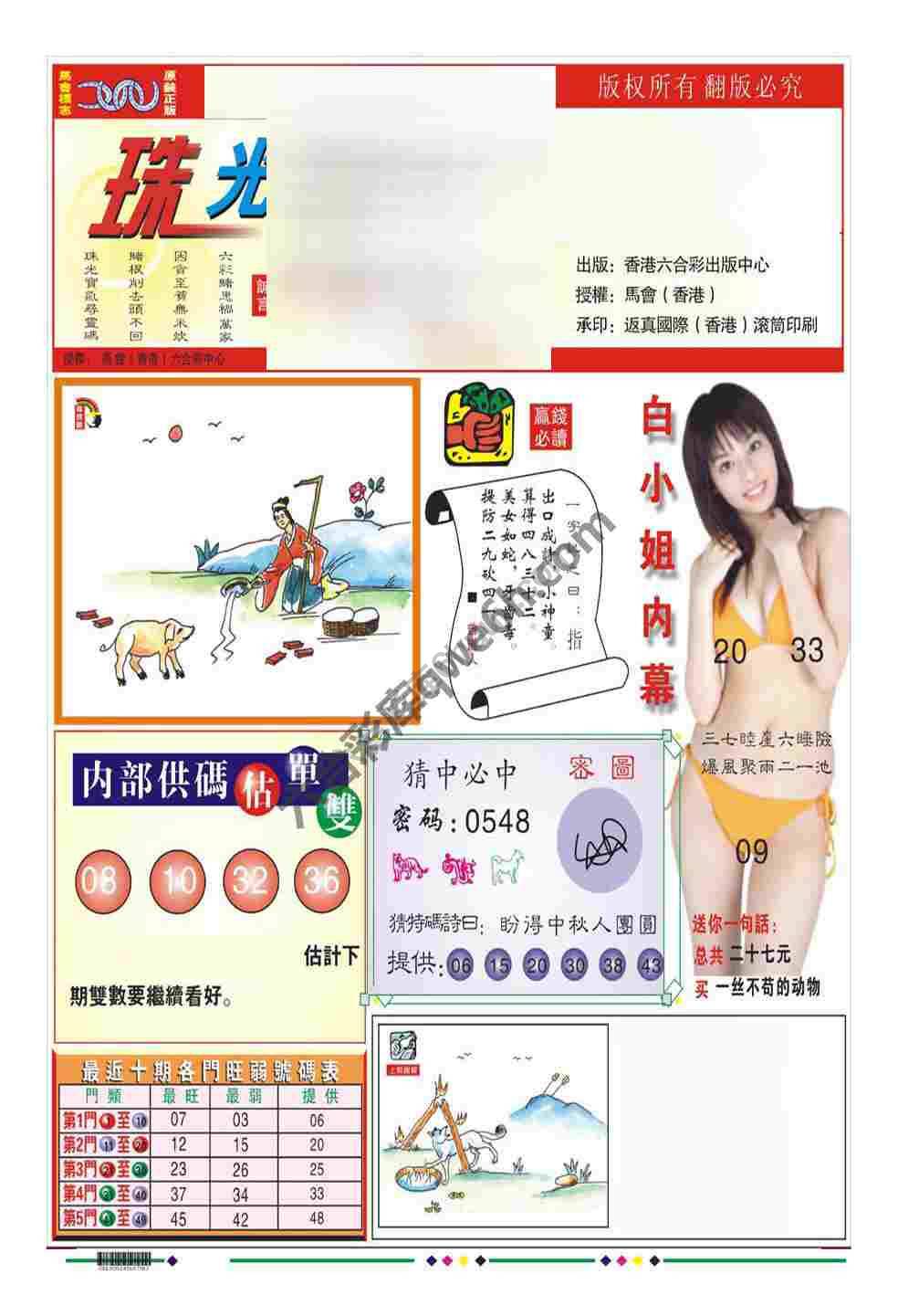 珠光宝气精华版