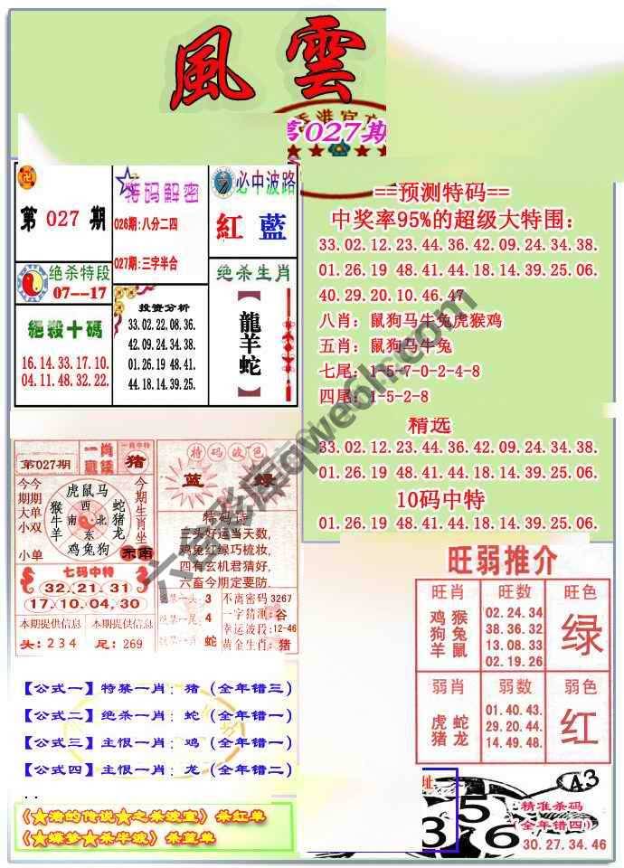 风云榜