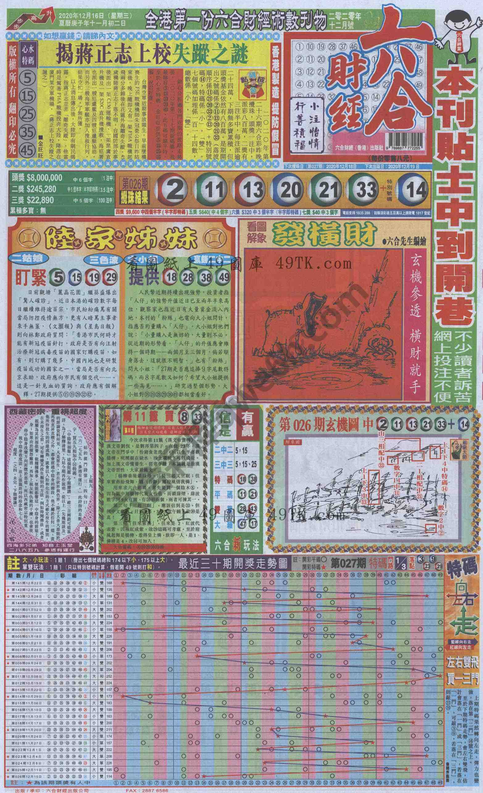 新六合财经