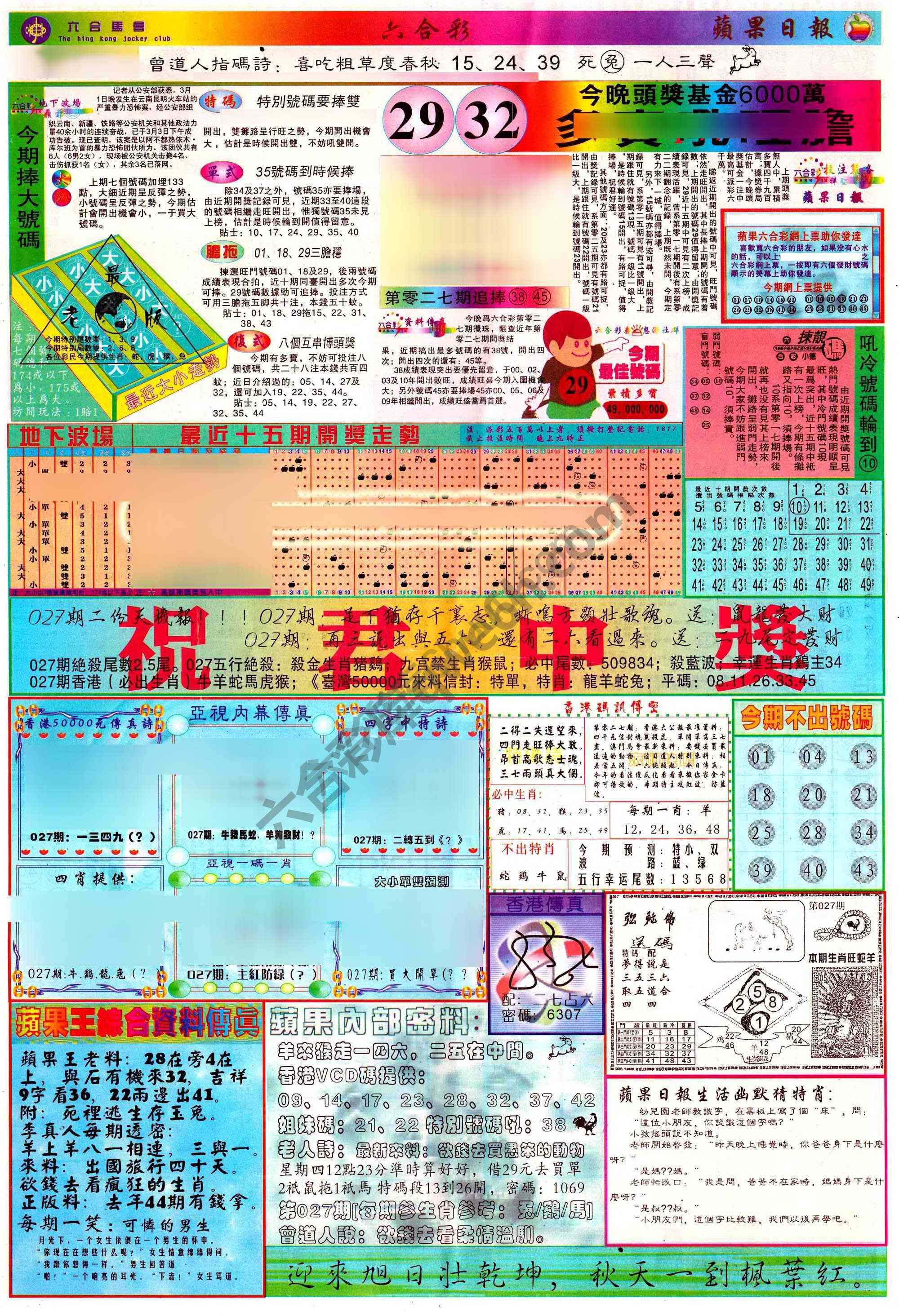 苹果日报