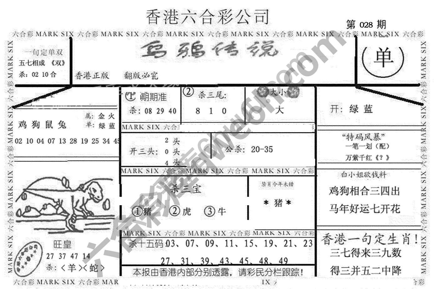 乌鸦传说