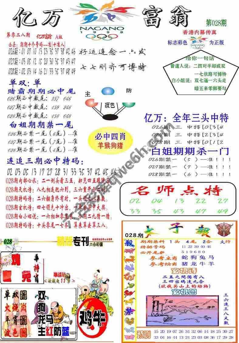 亿万富翁