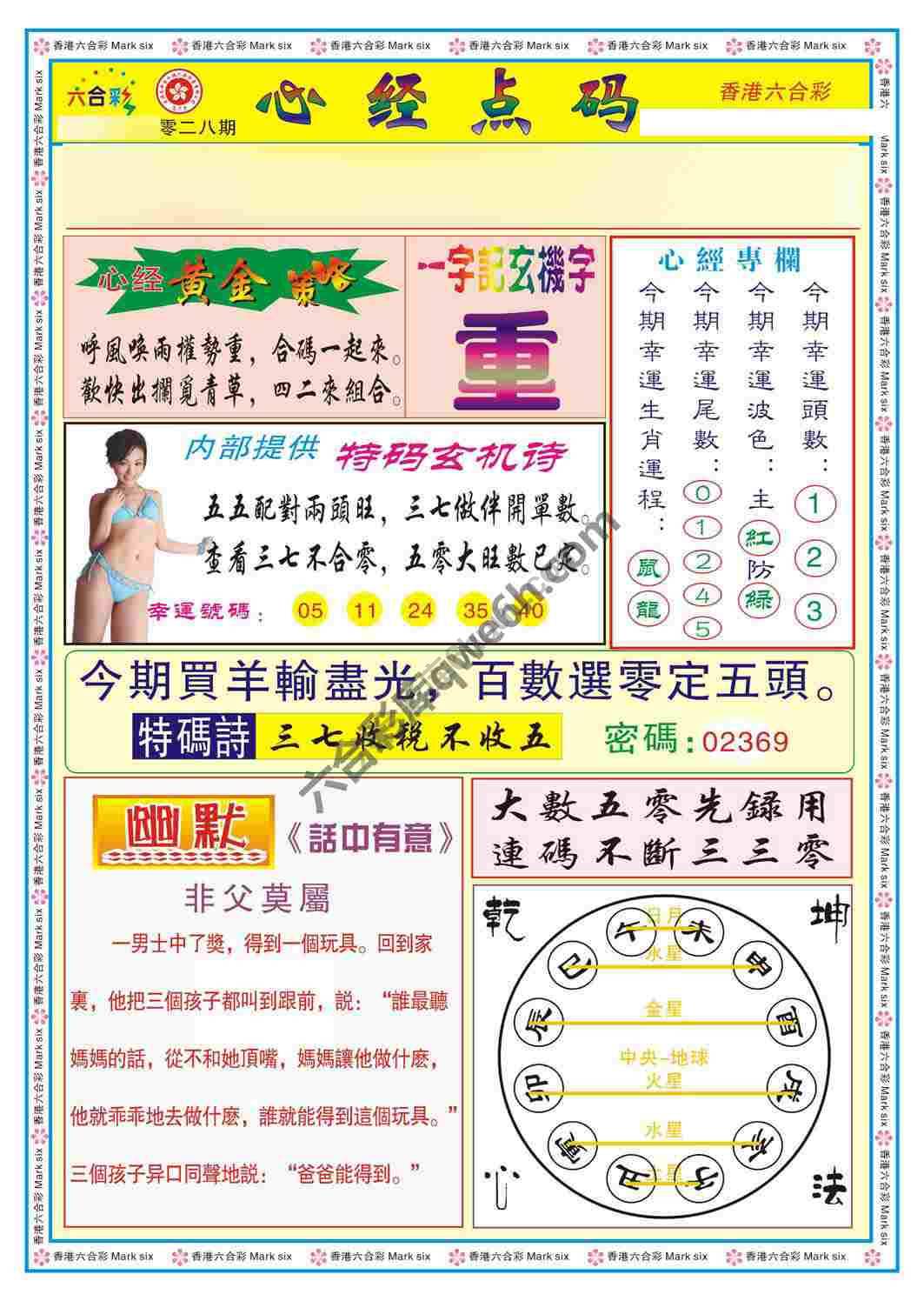 心经点码