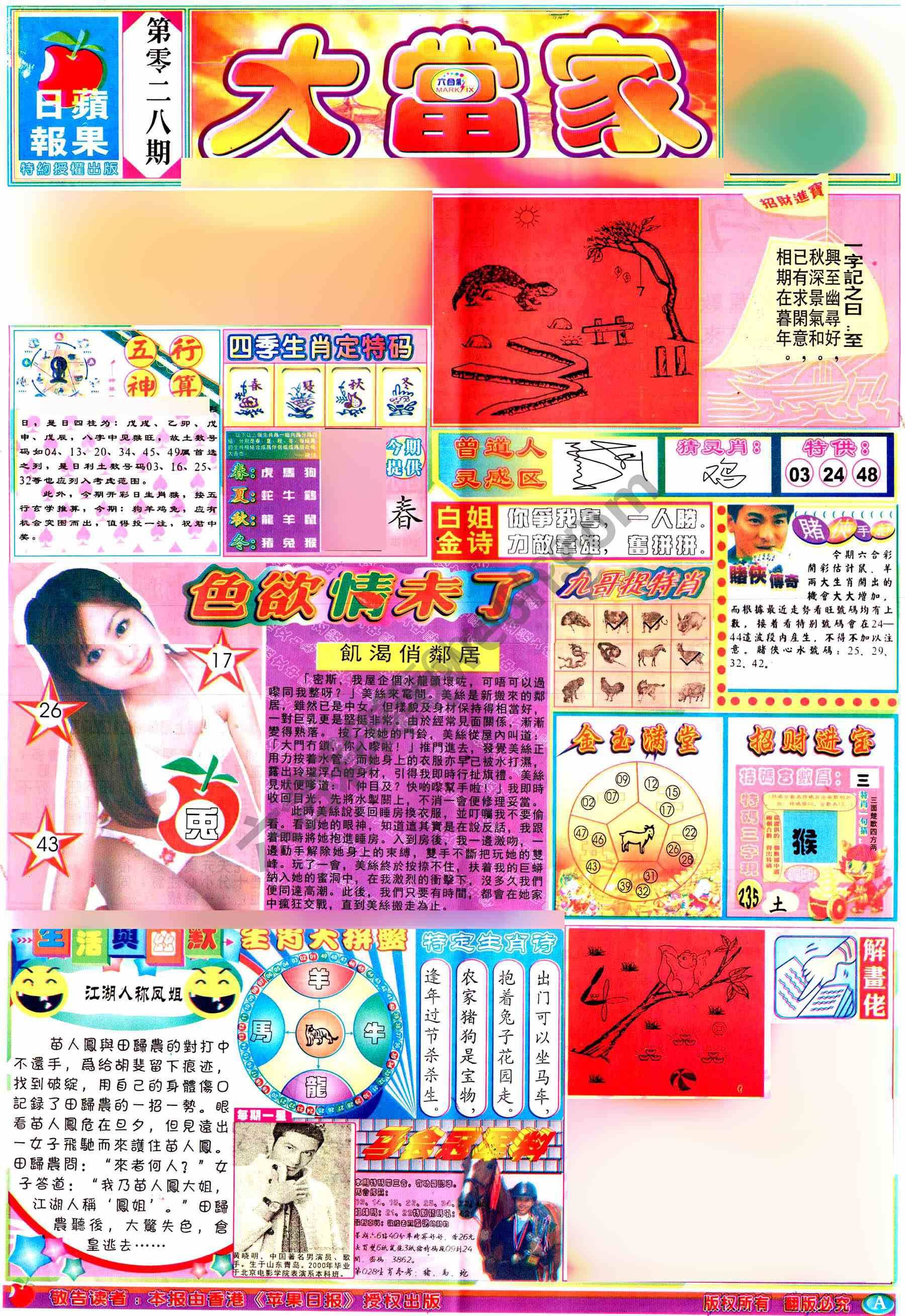 大当家