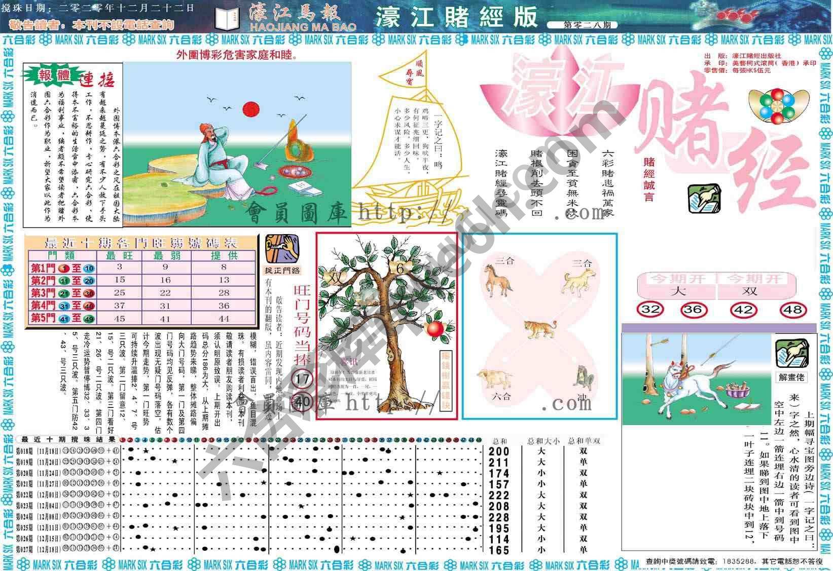 濠江赌经