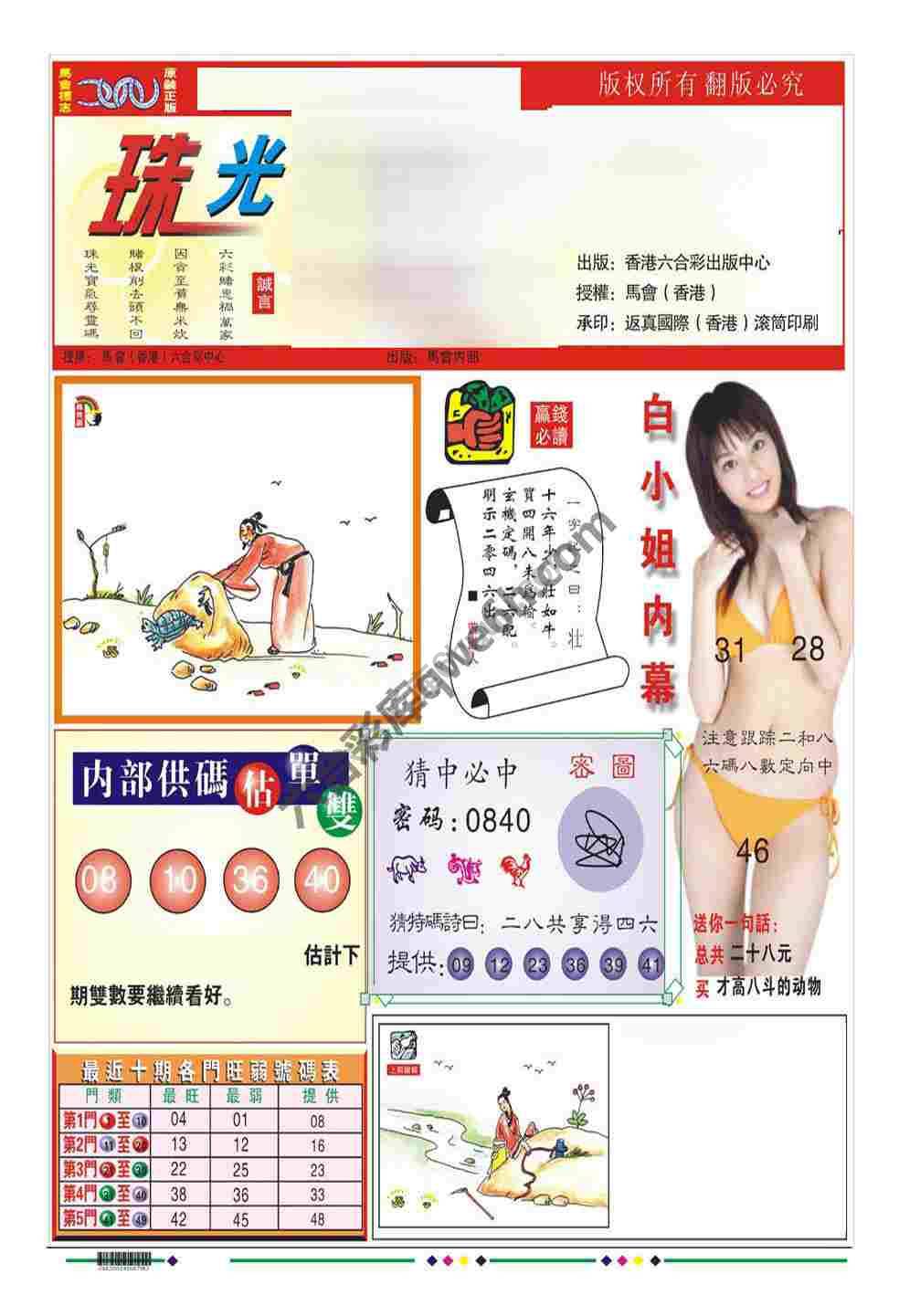 珠光宝气精华版