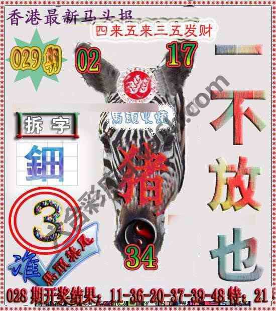 香港马头报