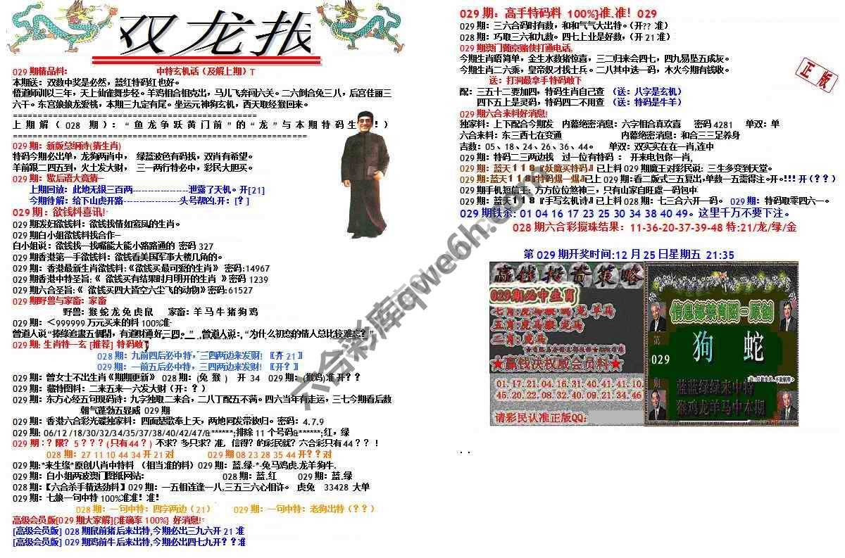 双龙报
